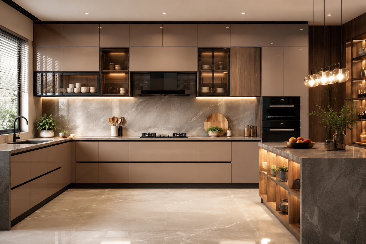 Modular Kitchen